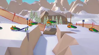 Скриншот 6 к игре Carried Away: Winter Sports
