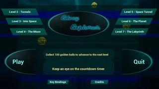 Скриншот 1 к игре Edvog Explorer Game