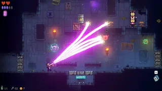 Скриншот 1 к игре Neon Abyss