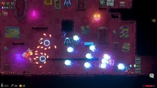 Скриншот 2 к игре Neon Abyss