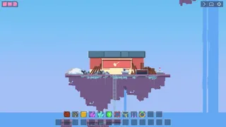 Скриншот 1 к игре City of sky