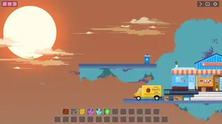 Скриншот 2 к игре City of sky