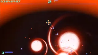 Скриншот 2 к игре SUPER ASTEROIDS