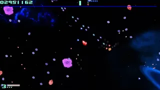 Скриншот 7 к игре SUPER ASTEROIDS