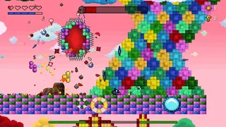 Скриншот 3 к игре The Little Slime