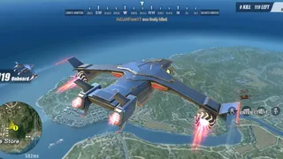 Скриншот 7 к игре Rules of Survival