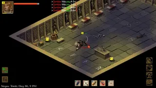 Скриншот 4 к игре Exiled Kingdoms