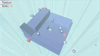 Скриншот 2 к игре Balls and Magnets