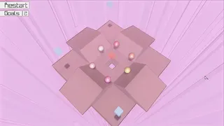 Скриншот 4 к игре Balls and Magnets