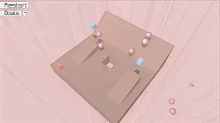 Скриншот 8 к игре Balls and Magnets