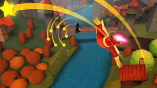 Скриншот 2 к игре Funny Wings VR