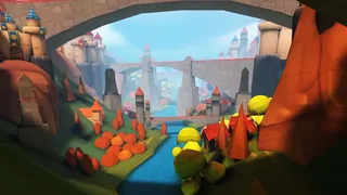 Скриншот 4 к игре Funny Wings VR