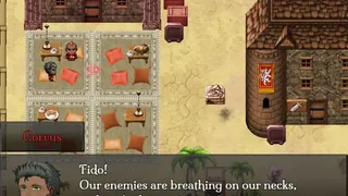 Скриншот 4 к игре Tales of Nebezem: Elemental Link