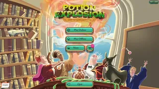 Скриншот 6 к игре Potion Explosion