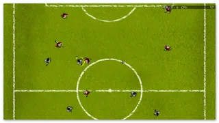 Скриншот 2 к игре 7 Soccer: a sci-fi soccer tale