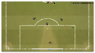 Скриншот 3 к игре 7 Soccer: a sci-fi soccer tale