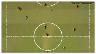 Скриншот 4 к игре 7 Soccer: a sci-fi soccer tale
