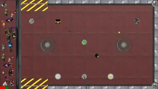 Скриншот 8 к игре 7 Soccer: a sci-fi soccer tale