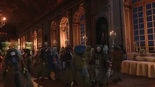 Скриншот 1 к игре Vivez Versailles
