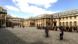 Скриншот 2 к игре Vivez Versailles