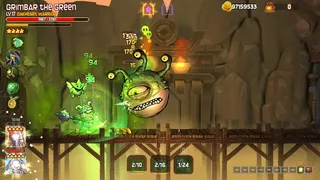 Скриншот 1 к игре Dungeon Stars