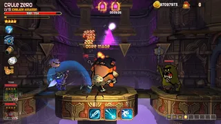 Скриншот 4 к игре Dungeon Stars