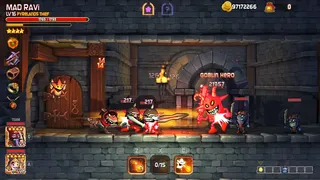 Скриншот 5 к игре Dungeon Stars