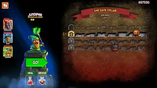 Скриншот 8 к игре Dungeon Stars