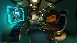 Скриншот 1 к игре Psychonauts in the Rhombus of Ruin