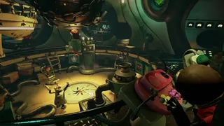 Скриншот 4 к игре Psychonauts in the Rhombus of Ruin
