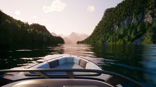 Скриншот 1 к игре Naturallandscape - GuilinLandscape (自然景观系列-桂林山水)