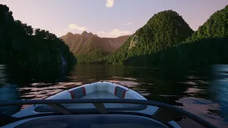 Скриншот 2 к игре Naturallandscape - GuilinLandscape (自然景观系列-桂林山水)