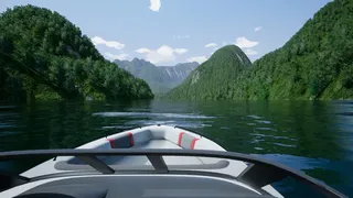Скриншот 8 к игре Naturallandscape - GuilinLandscape (自然景观系列-桂林山水)