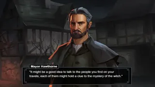 Скриншот 1 к игре A Salem Witch Trial