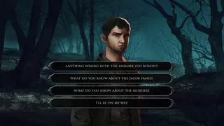 Скриншот 3 к игре A Salem Witch Trial