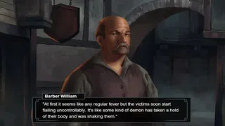 Скриншот 5 к игре A Salem Witch Trial