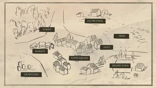 Скриншот 6 к игре A Salem Witch Trial