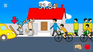 Скриншот 1 к игре Meteor 60 Seconds!