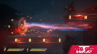 Скриншот 2 к игре Lightning War