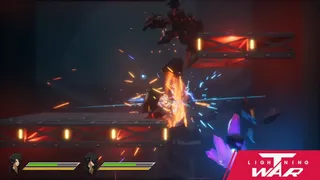 Скриншот 3 к игре Lightning War