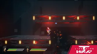 Скриншот 5 к игре Lightning War