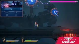Скриншот 6 к игре Lightning War
