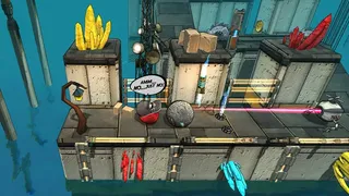 Скриншот 2 к игре Tomato Jones - Episode 3