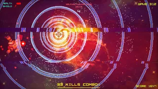 Скриншот 2 к игре Razerwire:Nanowars
