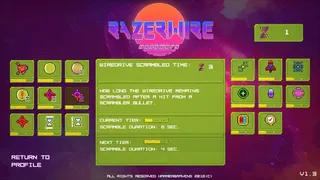 Скриншот 3 к игре Razerwire:Nanowars