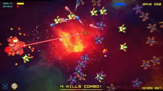 Скриншот 5 к игре Razerwire:Nanowars