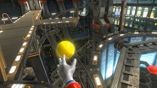 Скриншот 1 к игре Rainbow Reactor