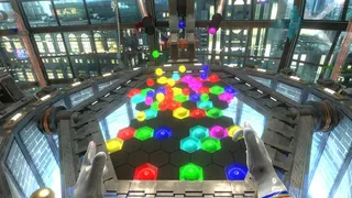 Скриншот 2 к игре Rainbow Reactor