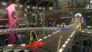 Скриншот 5 к игре Rainbow Reactor