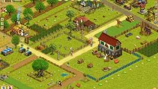 Скриншот 6 к игре My Little Farmies